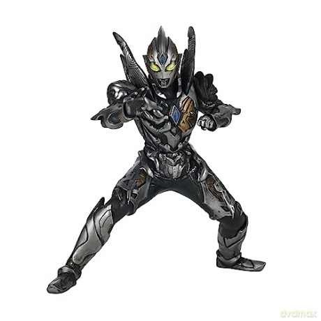 Banpresto Ultraman Trigger Heros Brave Trigger Dark VerA Statue 15cm 18280