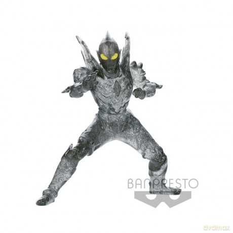 Banpresto Ultraman Trigger Heros Brave Trigger Dark VerB Statue 15cm 18281