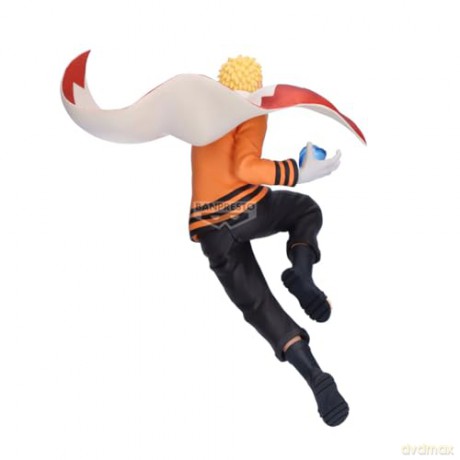 Banpresto Vibration Stars Boruto Naruto Next Generations Naruto Uzumaki Statue 18cm 29615