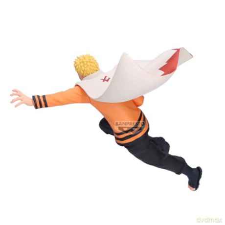 Banpresto Vibration Stars Boruto Naruto Next Generations Naruto Uzumaki Statue 18cm 29615