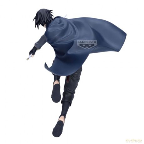 Banpresto Vibration Stars Boruto Naruto Next Generations Sasuke Uchiha Statue 15cm 29616