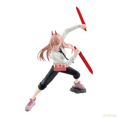 Banpresto Vibration Stars Chainsaw Man Power Statue 16cm 29511