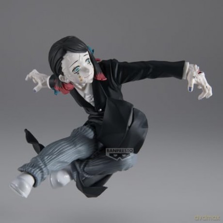 Banpresto Vibration Stars Demon Slayer Kimetsu No Yaiba Enmu Statue 11cm 29067