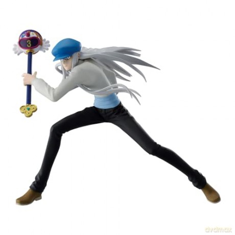 Banpresto Vibration Stars Hunter Hunter Kcyytt Statue 14cm 28805