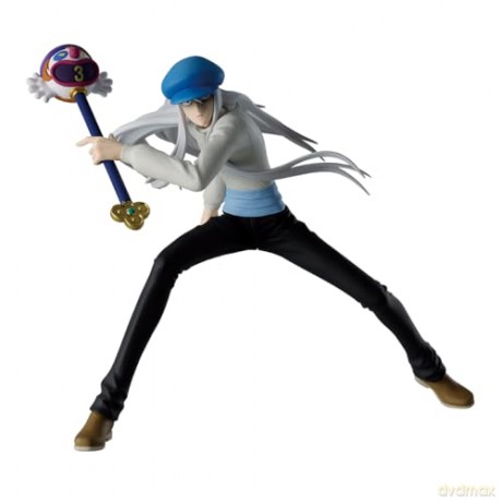Banpresto Vibration Stars Hunter Hunter Kcyytt Statue 14cm 28805