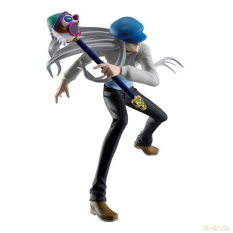 Banpresto Vibration Stars Hunter Hunter Kcyytt Statue 14cm 28805