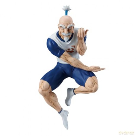 Banpresto Vibration Stars Hunter Hunter Netero Statue 14cm 29337