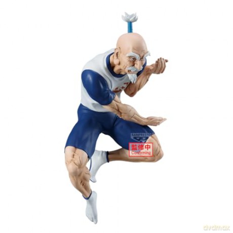 Banpresto Vibration Stars Hunter Hunter Netero Statue 14cm 29337