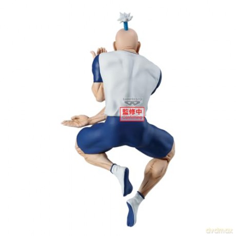 Banpresto Vibration Stars Hunter Hunter Netero Statue 14cm 29337