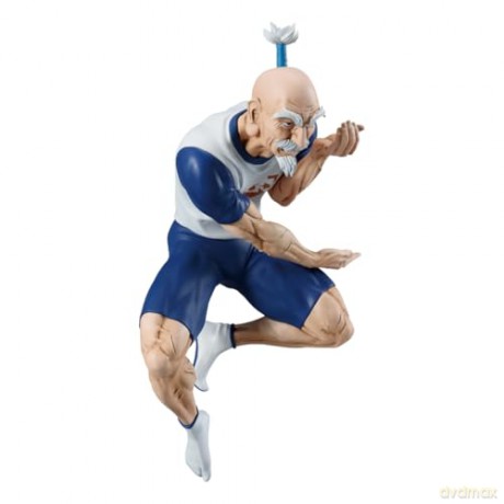 Banpresto Vibration Stars Hunter Hunter Netero Statue 14cm 29337