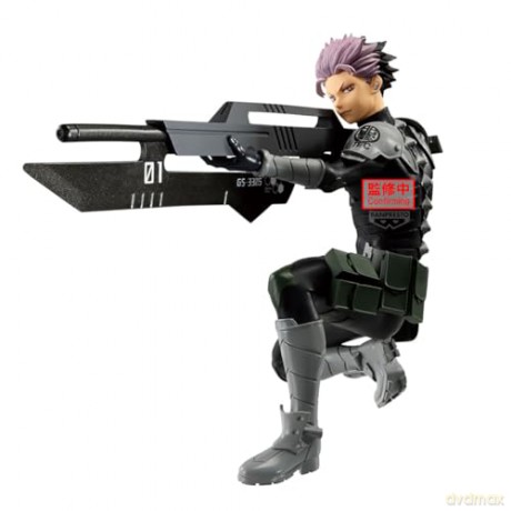 Banpresto Vibration Stars Kaiju No 8 Gen Narumi Statue 14cm 29626