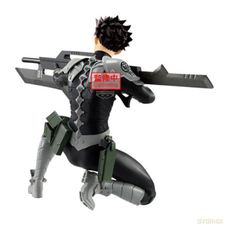 Banpresto Vibration Stars Kaiju No 8 Gen Narumi Statue 14cm 29626