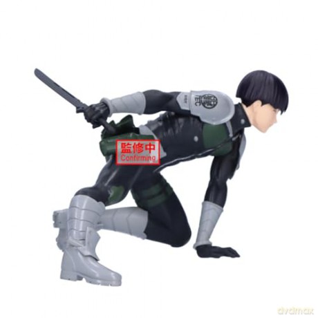 Banpresto Vibration Stars Kaiju No 8 Soshiro Hoshina Statue 13cm 29510