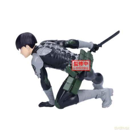 Banpresto Vibration Stars Kaiju No 8 Soshiro Hoshina Statue 13cm 29510