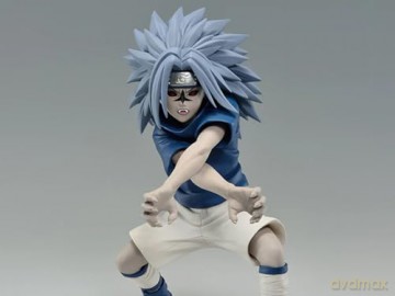 Banpresto Vibration Stars Naruto 20th Anniversary Uchiha Sasuke Statue 13cm 88360
