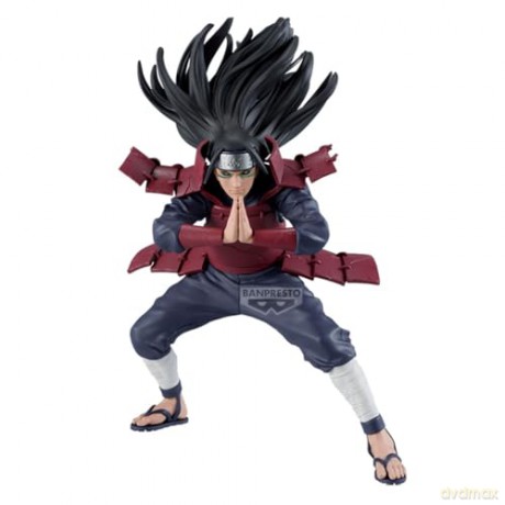 Banpresto Vibration Stars Naruto Shippuden Hashirama Senju Statue 18cm 29731