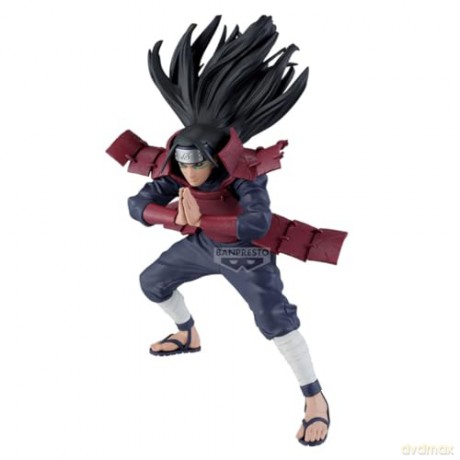 Banpresto Vibration Stars Naruto Shippuden Hashirama Senju Statue 18cm 29731