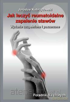 Jak leczyć reumatoidalne zapalenie stawów [KSIĄŻKA]