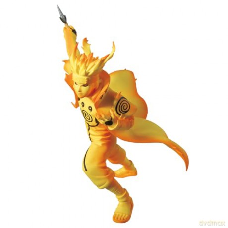 Banpresto Vibration Stars Naruto Shippuden Namikaze Minato Figure 14cm 28555