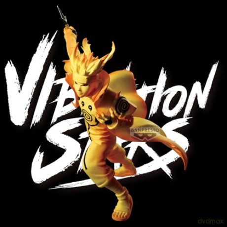 Banpresto Vibration Stars Naruto Shippuden Namikaze Minato Figure 14cm 28555