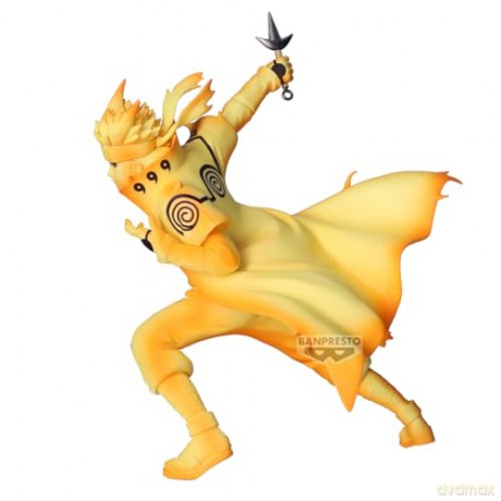 Banpresto Vibration Stars Naruto Shippuden Namikaze Minato Figure 14cm 28555
