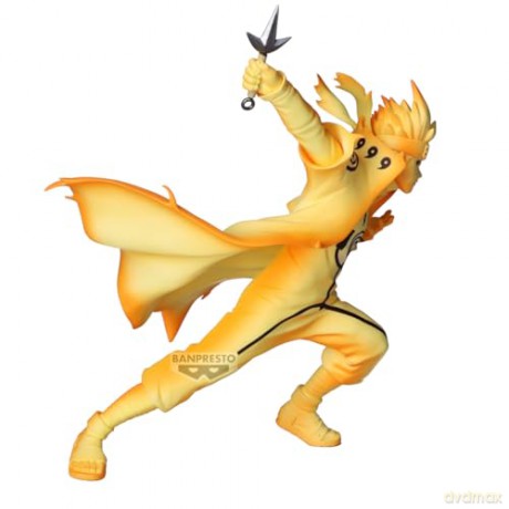 Banpresto Vibration Stars Naruto Shippuden Namikaze Minato Figure 14cm 28555
