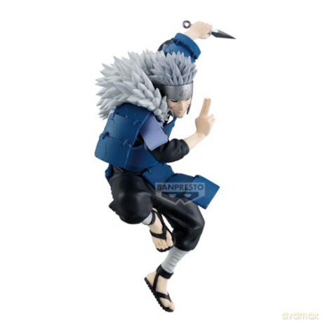 Banpresto Vibration Stars Naruto Shippuden Tobirama Senju Statue 18cm 29733