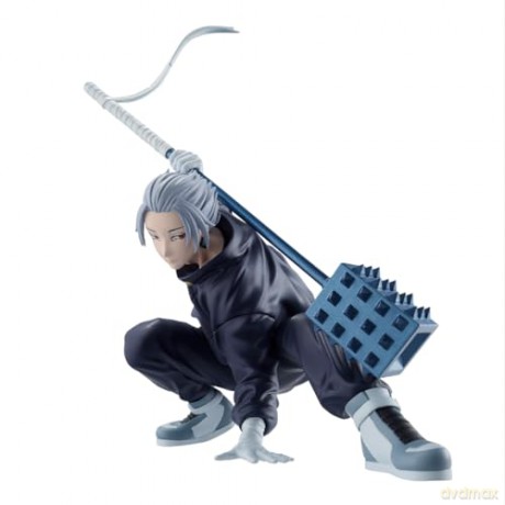 Banpresto Vibration Stars Sakamoto Days Gaku Statue 14cm 29622