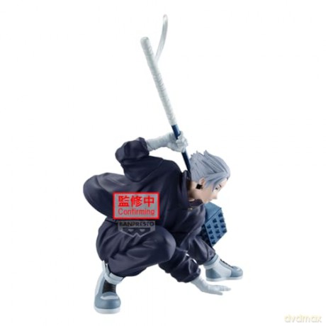 Banpresto Vibration Stars Sakamoto Days Gaku Statue 14cm 29622