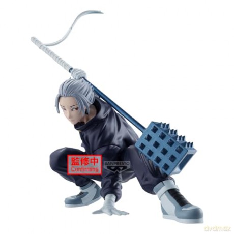 Banpresto Vibration Stars Sakamoto Days Gaku Statue 14cm 29622