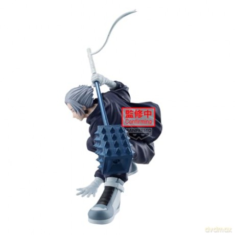 Banpresto Vibration Stars Sakamoto Days Gaku Statue 14cm 29622