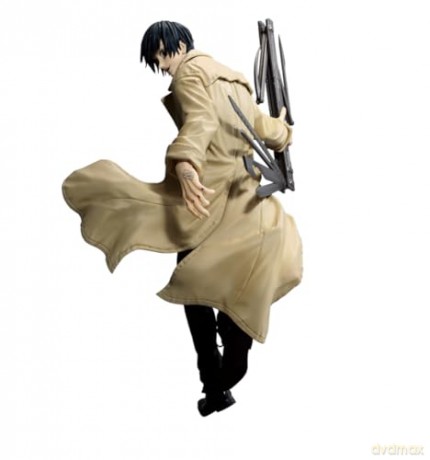 Banpresto Vibration Stars Sakamoto Days Nagumo Statue 20cm 28902