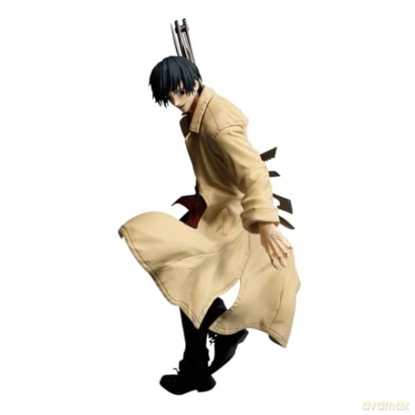 Banpresto Vibration Stars Sakamoto Days Nagumo Statue 20cm 28902