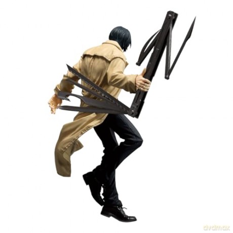 Banpresto Vibration Stars Sakamoto Days Nagumo Statue 20cm 28902
