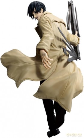 Banpresto Vibration Stars Sakamoto Days Nagumo Statue 20cm 28902