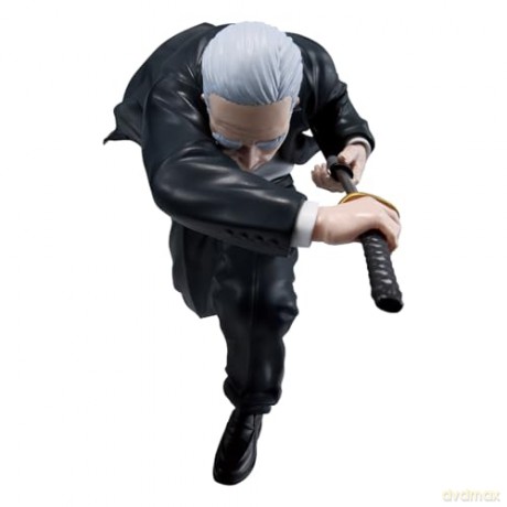 Banpresto Vibration Stars Sakamoto Days Takamura Statue 12cm 29499