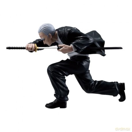 Banpresto Vibration Stars Sakamoto Days Takamura Statue 12cm 29499