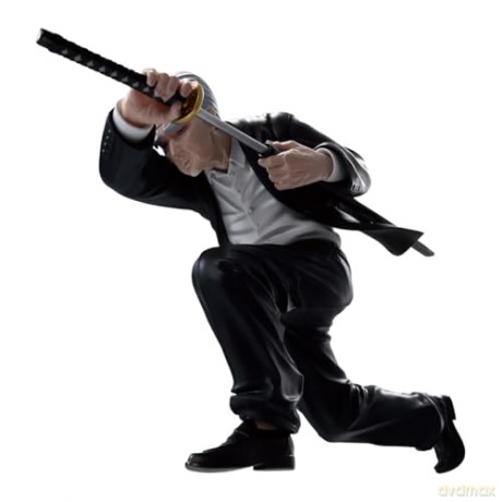 Banpresto Vibration Stars Sakamoto Days Takamura Statue 12cm 29499