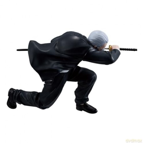Banpresto Vibration Stars Sakamoto Days Takamura Statue 12cm 29499