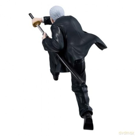 Banpresto Vibration Stars Sakamoto Days Takamura Statue 12cm 29499