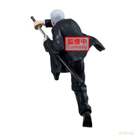 Banpresto Vibration Stars Sakamoto Days Takamura Statue 12cm 29499