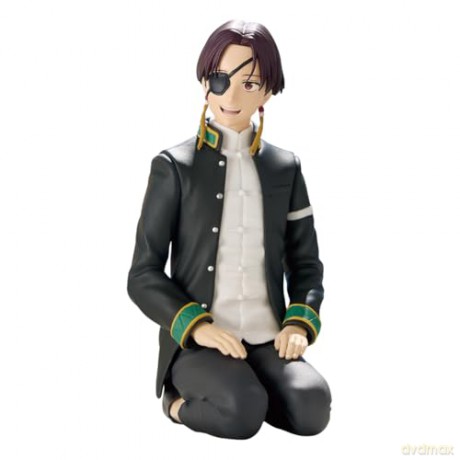 Banpresto Wind Breaker Suo Hayato Figure Chatting Time Statue 11cm 29322