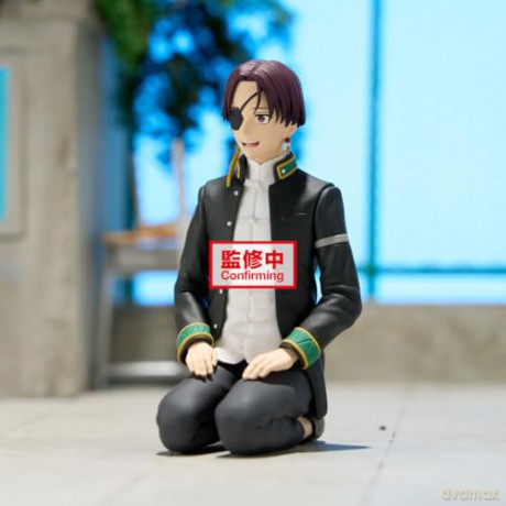 Banpresto Wind Breaker Suo Hayato Figure Chatting Time Statue 11cm 29322