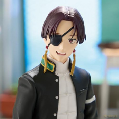 Banpresto Wind Breaker Suo Hayato Figure Chatting Time Statue 11cm 29322