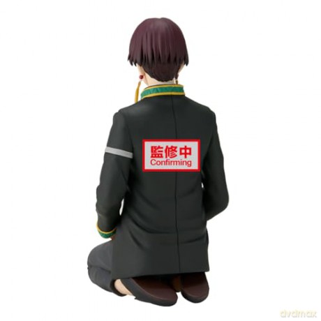 Banpresto Wind Breaker Suo Hayato Figure Chatting Time Statue 11cm 29322
