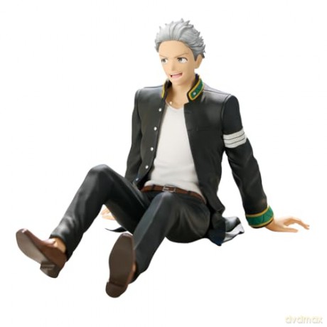 Banpresto Wind Breaker Umemiya Hajime Chatting Time Statue 17cm 29489