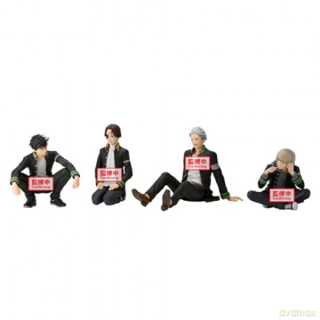 Banpresto Wind Breaker Umemiya Hajime Chatting Time Statue 17cm 29489