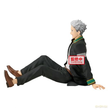 Banpresto Wind Breaker Umemiya Hajime Chatting Time Statue 17cm 29489