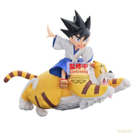 Banpresto Yaiba Samurai Legend Yaiba Kurogane Statue 10cm 29591