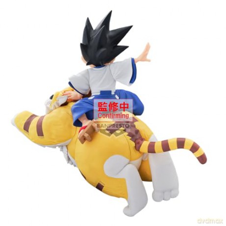 Banpresto Yaiba Samurai Legend Yaiba Kurogane Statue 10cm 29591